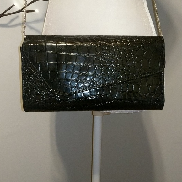 Forever 21 Crossbody/Clutch Purse - Picture 3 of 14
